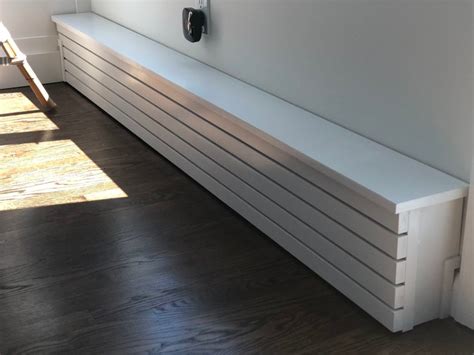 Diy Baseboard Heater Covers Wood - diy onlines