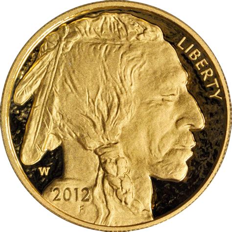 Value of 2012 $50 Buffalo Gold Coin | Sell Gold Coins