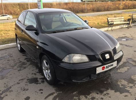 2004 Seat Ibiza III 6L 1.4 MT Signo (75 Hp) specs, technical data, fuel ...