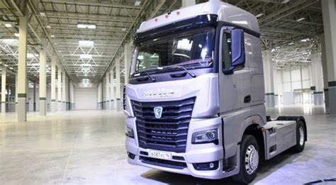 Kamaz starts new engine assembly – Iepieleaks