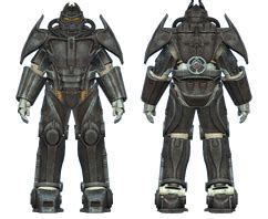 X-02 power armor | Fallout Wiki | Fandom