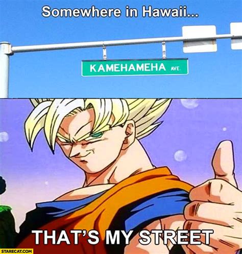 gokuvsfrieza: Dragon Ball Kamehameha Meme - Dragon Ball Z Vous allez bientôt pouvoir lancer des ...