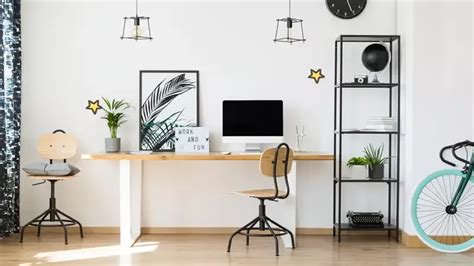 Intip 5 Ide Desain Kantor Minimalis, Bisa Bikin Produktivitas Meningkat ...