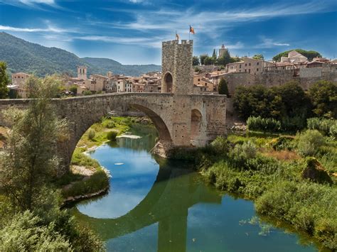 The 10 Most Beautiful Small Towns in Spain - Photos - Condé Nast Traveler