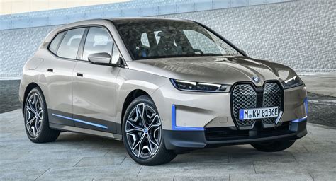 2022 BMW iX: Meet The Brand’s First Bespoke Electric SUV And New Technology Flagship | Carscoops