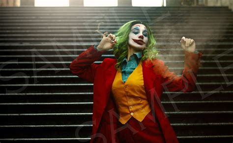 Joker Costume For Women