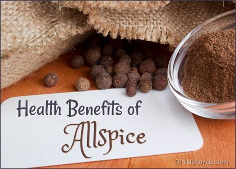 Allspice Benefits: Several Benefits of Using Allspice in Your Baked Goods