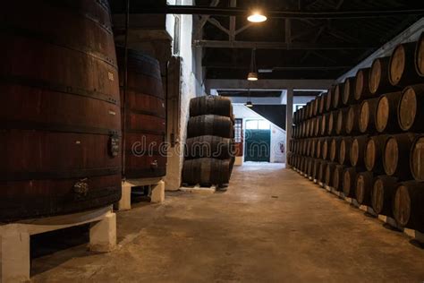 Porto Wine Cellars in Porto Portugal Editorial Photography - Image of ancient, center: 145581922