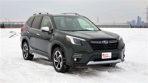 2022 Subaru Forester Review | Expert Reviews | AutoTrader.ca