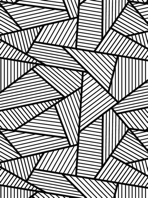 Pattern coloring pages for Adults