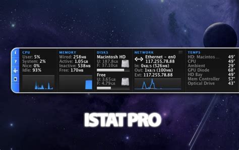 iStat Pro | Download | TechTudo