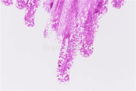 Crayon Hand Drawing Purple Texture Stock Photo - Image of design ...