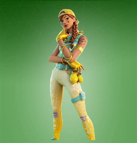 Fortnite Aura Skin - Character, PNG, Images - Pro Game Guides