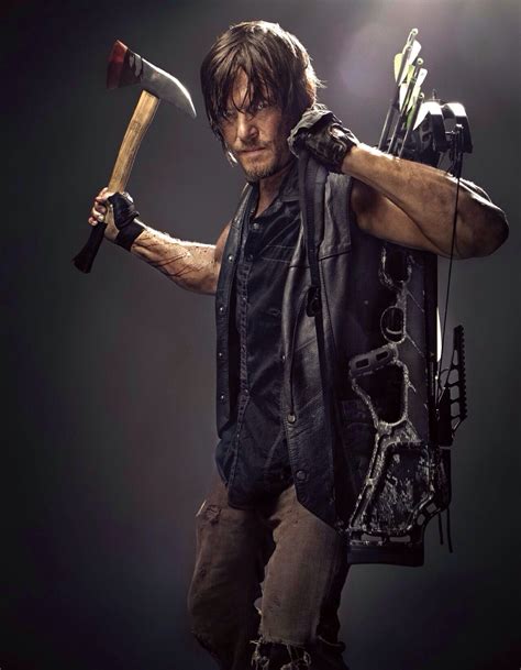 Daryl Dixon - The Walking Dead Photo (37908350) - Fanpop