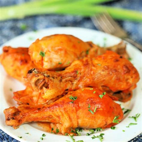 Instant Pot Buffalo Chicken Legs recipe - Instant Pot Chicken Drumsticks