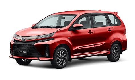 Toyota Avanza dan Veloz facelift dilancar di Indonesia