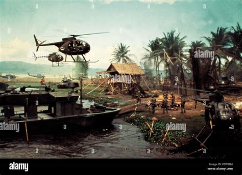 Apocalypse now helicopter hi-res stock photography and images - Alamy