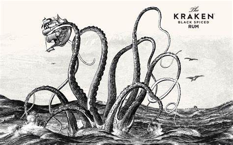 Kraken Mythology Facts - All Gadoes