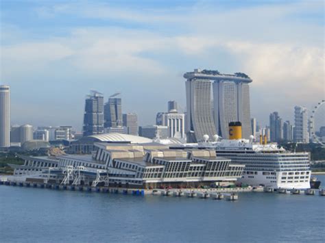 Guide to Cruise Ports and Terminals in Singapore