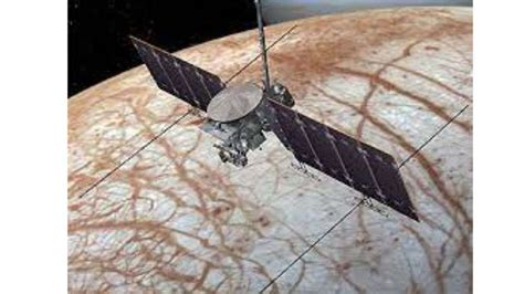 What is NASA Europa Mission and the latest discovery about it?