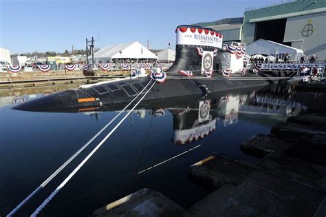 USS MISSISSIPPI COMMISSIONING: Gov. Bryant visiting Pascagoula Monday to announce plans ...