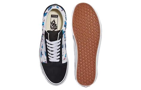 Vans Disney x Old Skool 'Lilo & Stitch' VN0A3VC1518 - KICKS CREW