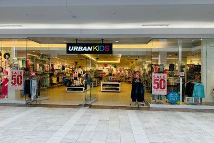 Urban Kids - Cataraqui Town Centre – Urban Planet