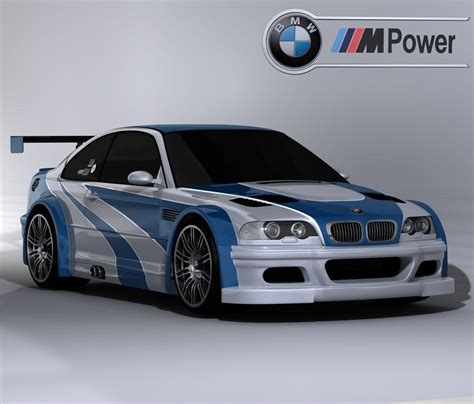 BMW E46 M3 GTR Wallpapers - Wallpaper Cave