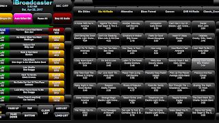 Internet Radio Broadcasting Software Free Download - Radio Choices