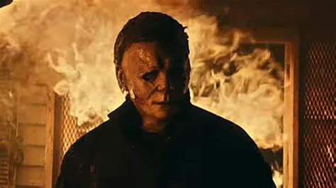 Michael's on the Warpath in the Blood-Soaked First Trailer for Halloween Kills - Paste