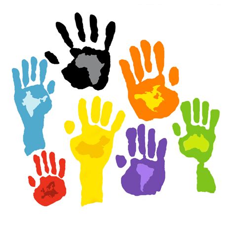 Unity Hands - ClipArt Best