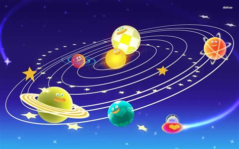 Solar System Clipart Pictures – Clipartix