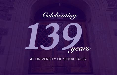 University of Sioux Falls Celebrates 139-year History, Unveils Visual Rebrand