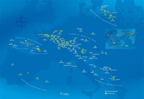 Where is Tahiti? | Venture Tahiti