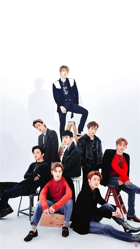 Exo Ot9 Wallpapers - Wallpaper Cave