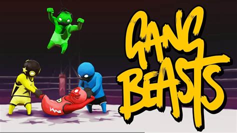 Play gang beasts download - osekeep