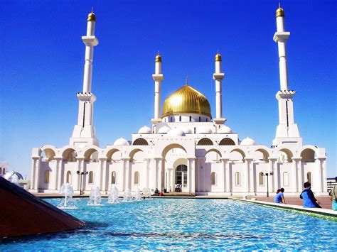 Mosque Wallpapers - Wallpaper Cave