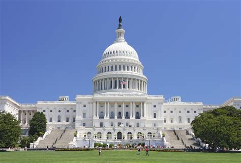 United States Capitol Building - The Observation Deck