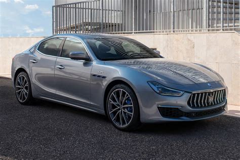 2022 Maserati Ghibli Prices, Reviews, and Pictures | Edmunds