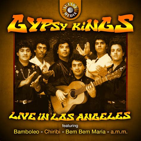 Gipsy Kings Los Angeles 2024 - Natty Viviana