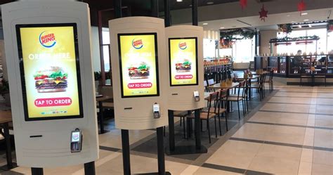 Burger King installs self-order kiosks in Greece | Kiosk Marketplace