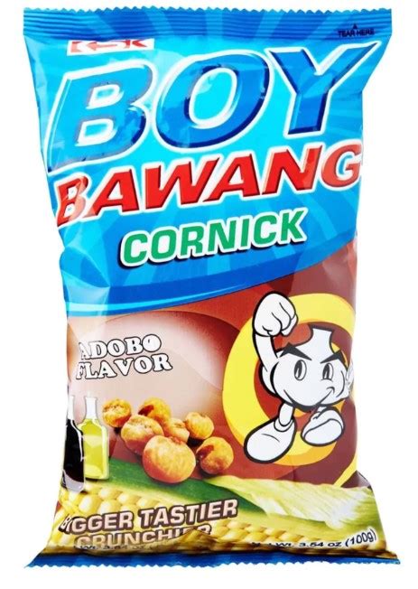 Boy Bawang Adobo Chips PH 100g – Spices & Flavours