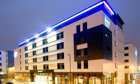 Hotel in Brighton City Centre | Jurys Inn Brighton Hotels