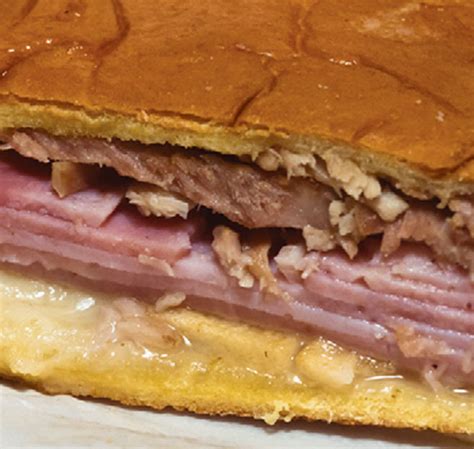 Deconstructing the Medianoche: A Closer Look at the Iconic Cuban Sandwich | Edible South Florida