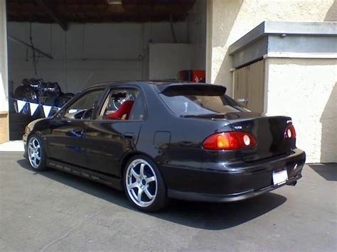 Synthesis 107+ About 1999 Toyota Corolla Custom Best – Venus Wiki Times