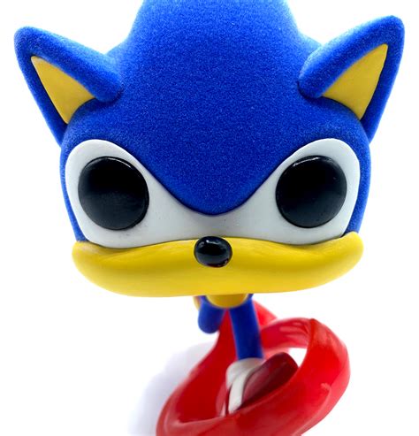 Funko Celebrates Sonic the Hedgehog's 30th Anniversary With New Pop ...