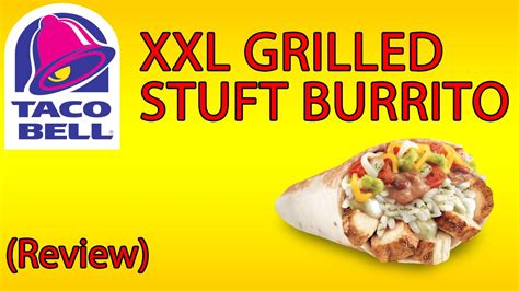 Taco Bell Xxl Chicken Burrito Calories - Burrito Walls