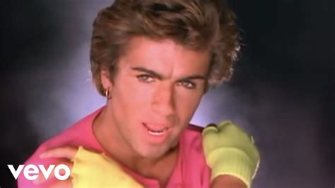 Wham! - Wake Me Up Before You Go-Go (Official Video): Clothes, Outfits, Brands, Style and Looks ...