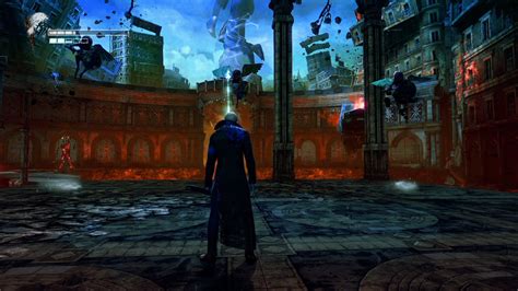 Dmc devil may cry gameplay - coachingsany