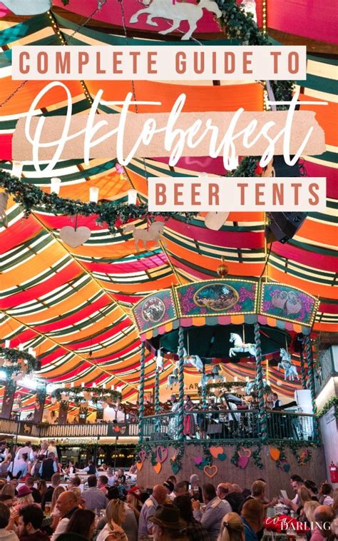 Oktoberfest tents full guide to the best and worst beer tents – Artofit